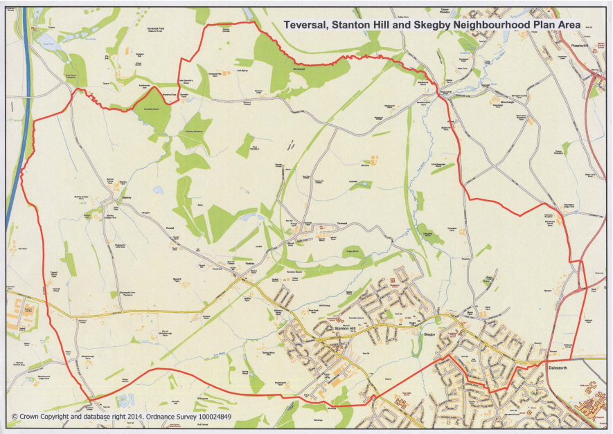 Neighbourhood Plan area