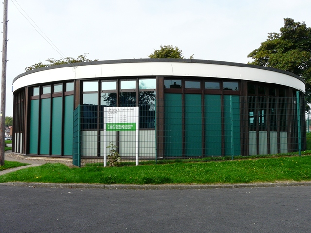 Skegby Library