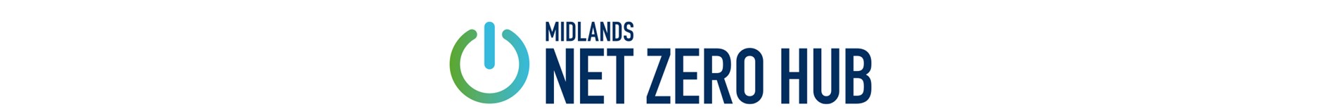 Midlands Net Zero Hub logo